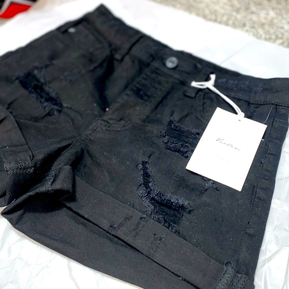 Kancan shorts!